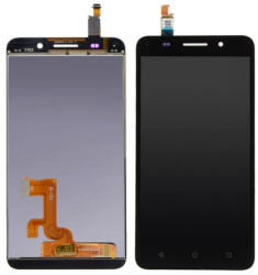 Huawei Honor 4X fekete LCD kijelző érintővel