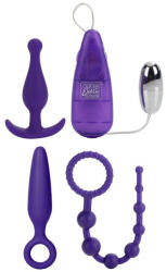 CalExotics Anális eszköz készlet Her Anal Kit