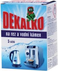  Rozsda- és vízkőoldó matrica 3 zacskó 150 g