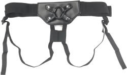 Addiction Strap-on öv Addiction, fekete