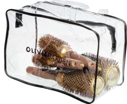 Olivia Garden Expert Blowout Shine Gold & Brown Set de perii 4 buc (OG2054)