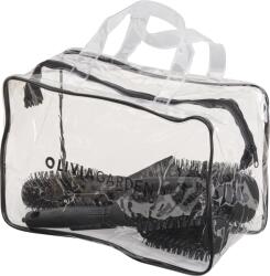 Olivia Garden Set de 4 Perii De Păr Expert Blowout Shine Black Label (25+35+45+55) (OG2123)