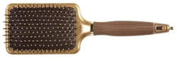 Olivia Garden Perie Plată Nano Therm Ceramic+Ion Paddle (OG2074)