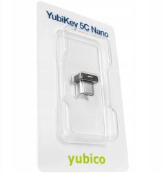 Yubico YubiKey 5C Nano U2F Fido hardverkulcs (YubiKey 5C nano)