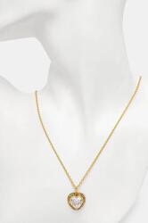 Ambush Сребърно колие AMBUSH Heart Class Ring Charm Necklace (12114803)