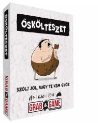Gémklub Ősköltészet társasjáték - Mini EXP10012