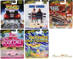 Mattel - Pop Culture - 2025 "H" 5 db-os szett (HXD63-979H)
