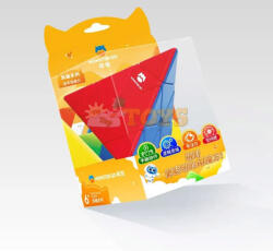 GANCUBE kocka GAN MONSTER GO MG PYRAMINX Standard 962803 (962803)