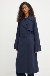 Michael Kors balonkabát női, sötétkék, átmeneti, oversize, MF420EXENX - sötétkék M