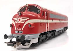 Piko 52508 Dízelmozdony, NoHAB, M61 001, MÁV IV, hangdekóderrel (4015615525080)