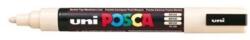 uni POSCA PC-5M bézs marker (2UPC5MBEZS) - tintasziget