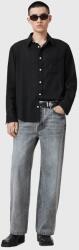 AllSaints Памучна риза AllSaints KARMI (M040SC)