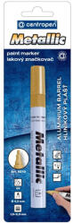 Centropen Lakkmarker 1, 5-2, 5mm, kerek hegy Centropen 9210 arany (A-592109995) - cartridge