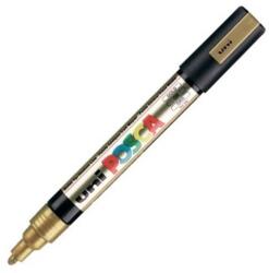 uni POSCA PC-5M arany marker (2UPC5MA) - tintasziget