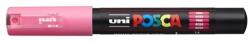 uni POSCA PC-1MR metál rózsaszín marker (2UPC1MRMR) - tintasziget