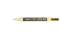 uni POSCA PC-3M arany marker (2UPC3MA) - tintasziget