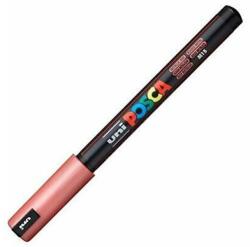 uni POSCA PC-1MR piros marker (2UPC1MRMP) - tintasziget