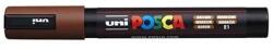 uni POSCA PC-5M barna marker (2UPC5MB) - tintasziget