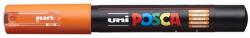 uni POSCA PC-1M narancs marker (2UPC1MN) - tintasziget