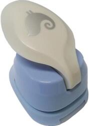  Mintalyukasztó, 25 mm, madárka (FHBA0079) - tonerpiac