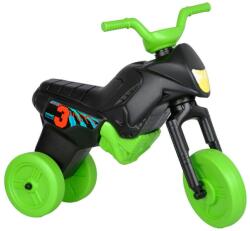 Worker Futóbicikli Enduro Maxi [fekete-zöld] (8660-2)