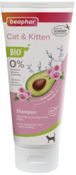 Beaphar Bio organikus sampon macskáknak 200ml