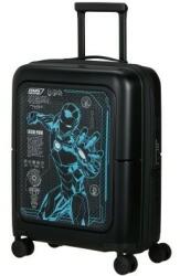 Samsonite DASHPOP DISNEY Spin. 55/20 Exp Tsa Marvel fekete kabinbőrönd (153857-5057)