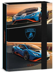  Füzetbox ARS UNA A/5 Lamborghini kék (50864461)