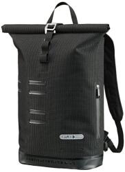 Ortlieb Commuter-Daypack High Vis, black reflective hátizsák 21 L