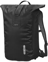 Ortlieb Velocity Lite, black vízálló hátizsák 23 L