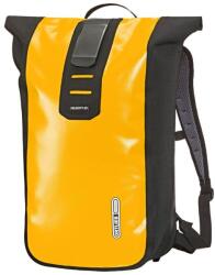 Ortlieb Velocity, sunyellow-black hátizsák 23 L
