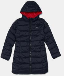 Pepe Jeans gyerek dzseki VIVIAN LONG sötétkék, PG401111 - sötétkék 128