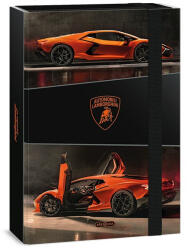 Füzetbox ARS UNA A/4 Lamborghini narancssárga (50854462)