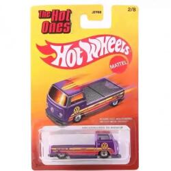 Mattel Hot Wheels: The Hot Ones - Mașinuță Volkswagen T2 Pickup - Mattel (JBY68/JBY70)