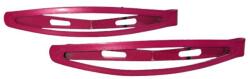 Hair Power csit-csat, pink, 2 db HP483 - hajvarazs