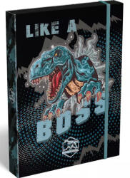Lizzy Card Füzetbox A5 Dino cool Boss (413005)