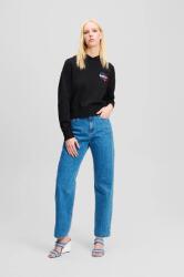 KARL LAGERFELD Памучен суичър IKON (A2W20072) - answear - 207,30 лв