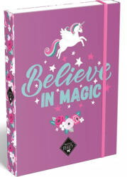 Lizzy Card Füzetbox A5 Believe in magic (413395)