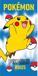 Pokémon 0025 fürdőlepedő, strand törölköző 70x140cm - lord