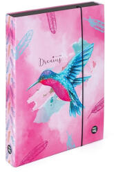 KARTON P+P Füzettartó A4 Kolibri (796323)
