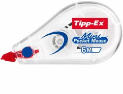  Banda corectoare, Tipp-Ex Mini Pocket Mouse, 5mm x 6m (CT8035)