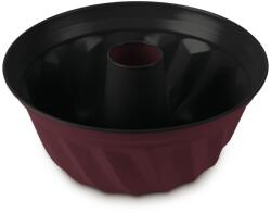 Berlinger Haus Tava pentru bundt 25 cm Leonardo Berlinger Haus BH 7996, antiaderenta, visiniu