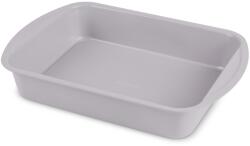 Berlinger Haus Tava dreptunghiulara 40x28, 5 cm Taupe Berlinger Haus BH 7907, antiaderenta, gri