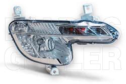 Peugeot 508 2010-2014 - Nap. fény, ködl. H8, irányjelző egyben jobb DEPO