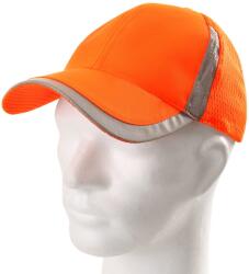 CXS Fényvisszaverő siltes sapka CXS ELY - Fekete | unisex (1115-002-800-00)