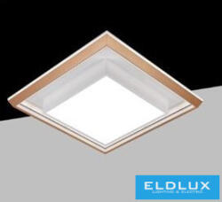 UNIVERSO Mennyezeti lámpa 48W 3840lm CCT. kap 550x550x100mm IP20 fehér (C61-3C)