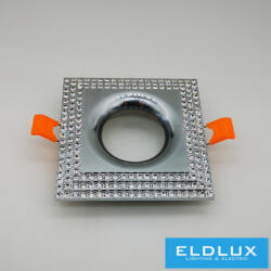 ELDLUX MONA süllyesztett lámpatest GU10 króm (D516121)