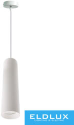 ELDLUX ELDERIK függeszték D60×240 fehér GU10 (PL003WY) - moretti