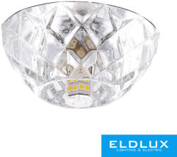 ELDLUX ASTRA süllyesztett lámpatest G9 króm (Y0265SL)