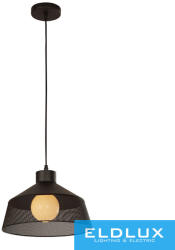 ELDLUX NET függeszték E27 fekete (HP-0061-1)